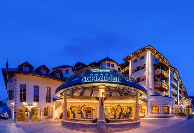 Wellnessresidenz Schalber