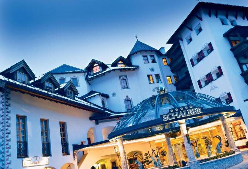 Wellnessresidenz Schalber