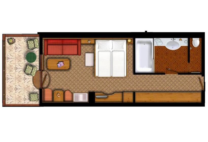 Wellnessresidenz Schalber