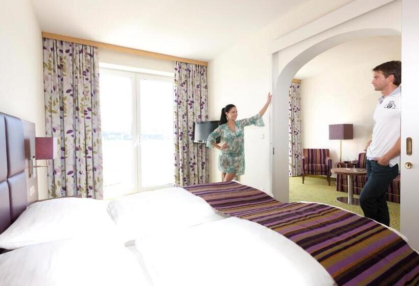 Werzers Seehotel Wallerwirt