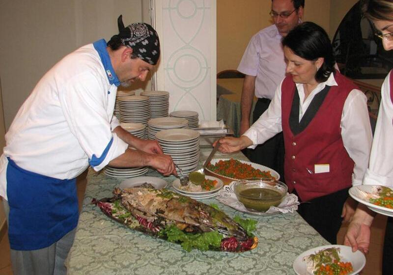 Albergo Villa Hibiscus