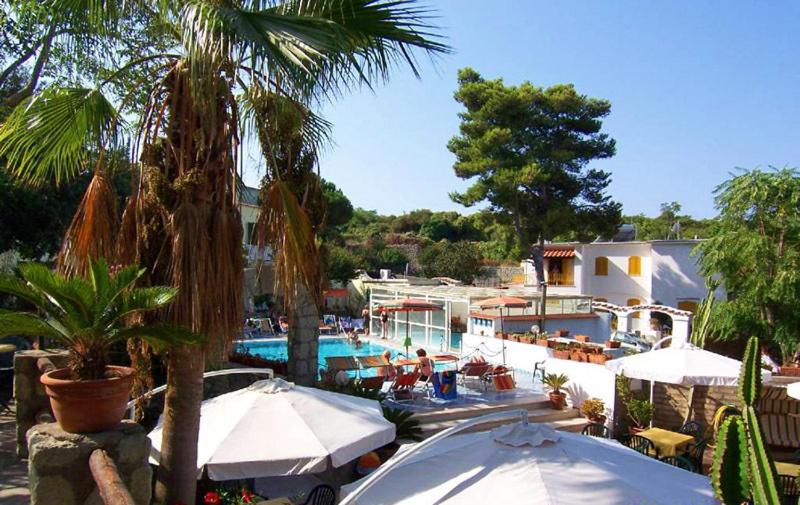 Albergo Villa Hibiscus