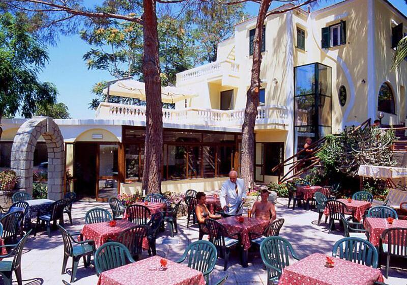 Albergo Villa Hibiscus