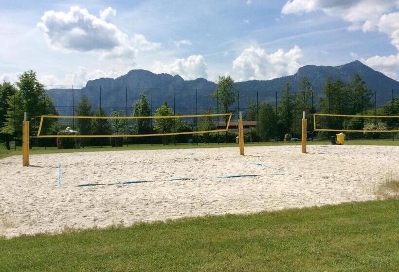 هاستل Jugendgästehaus Mondsee