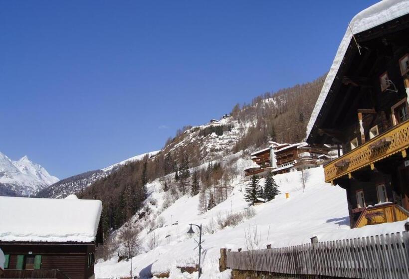 Alpin Panoramahotel Lärchenhof