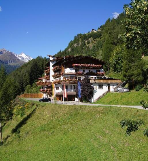 Alpin Panoramahotel Lärchenhof