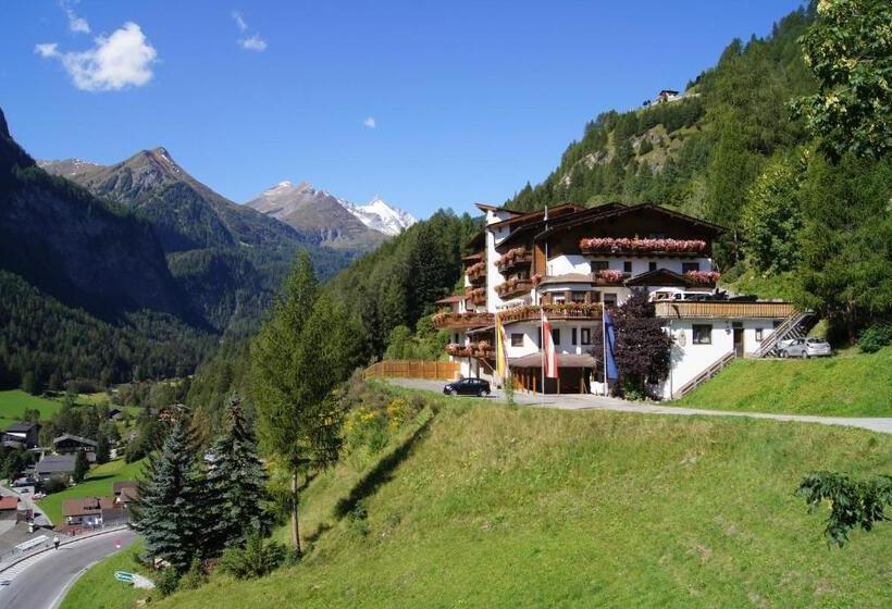 Alpin Panoramahotel Lärchenhof