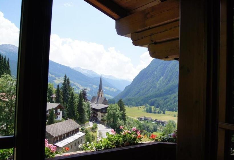Alpin Panoramahotel Lärchenhof
