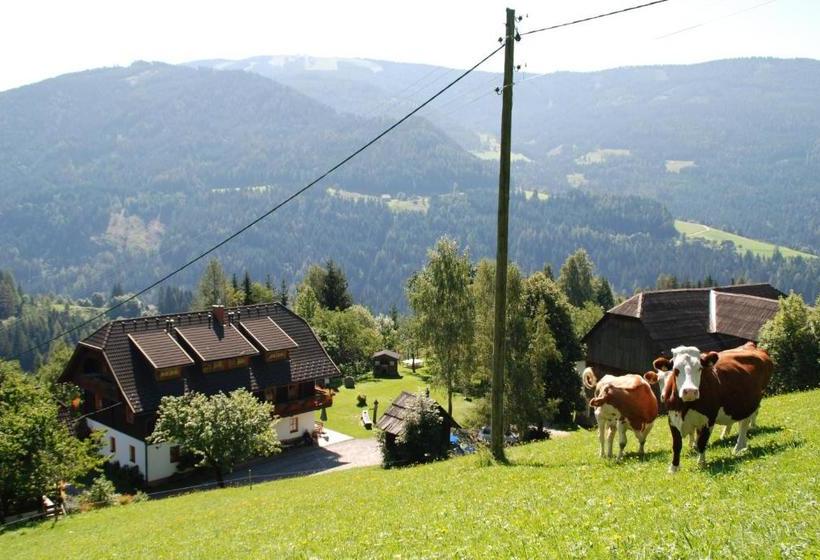 Bauernhof Der Lahnerhof