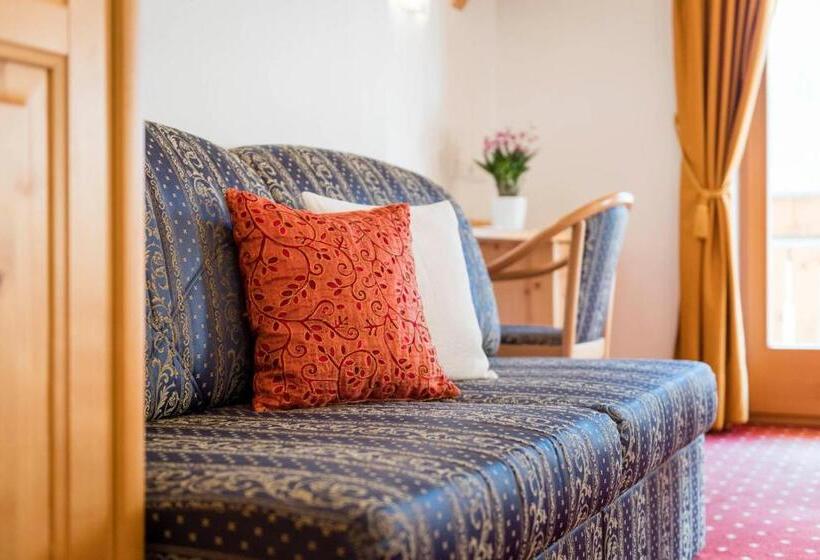 B&b Hotel Alpenrose Rooms & Apartments