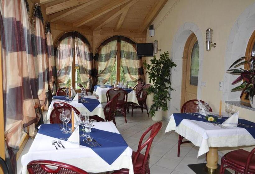 B&b Hotel Alpenrose Rooms & Apartments