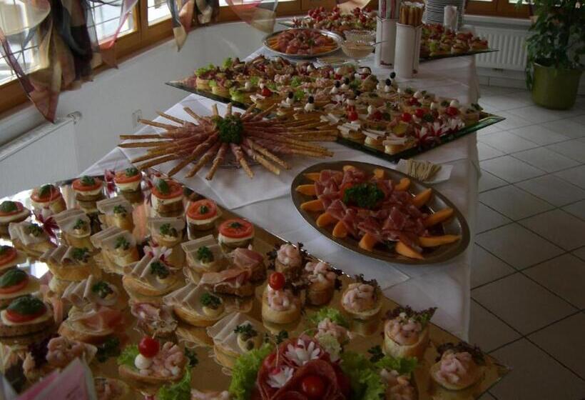 B&b Hotel Alpenrose Rooms & Apartments