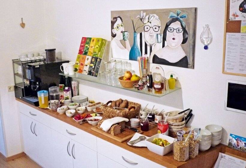 B&b Landhaus Vierthaler