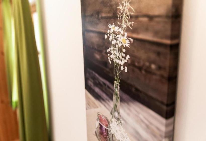 مبيت وإفطار Pension Antonia