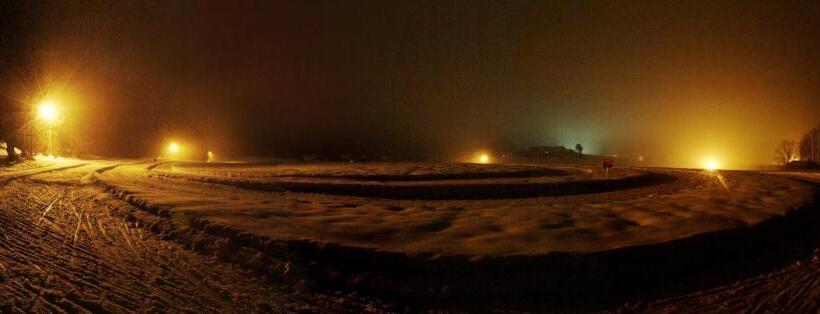 مبيت وإفطار Appartements Ferienwohnungen Alpenblick