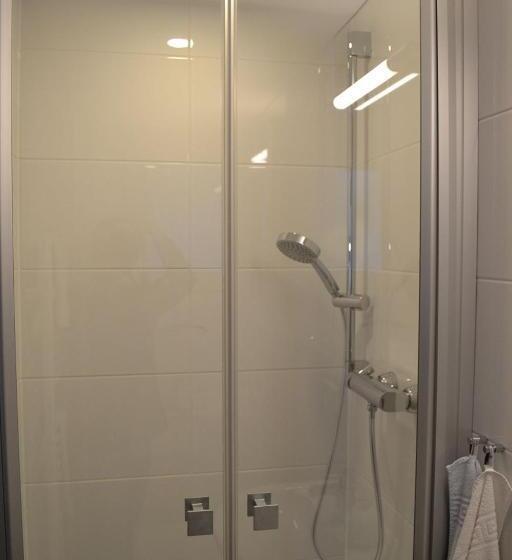 مبيت وإفطار Appartements Ferienwohnungen Alpenblick