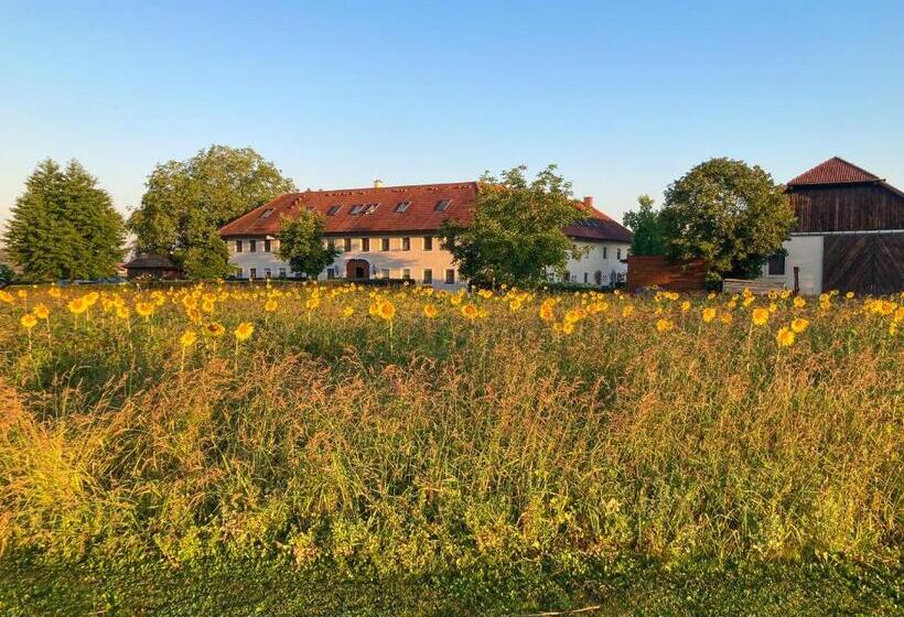 צימר Bauernhofpension Herzog Zu Laah