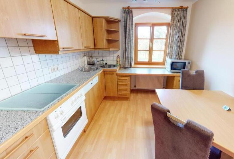 צימר Bauernhofpension Herzog Zu Laah