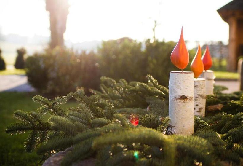 צימר Bauernhofpension Herzog Zu Laah