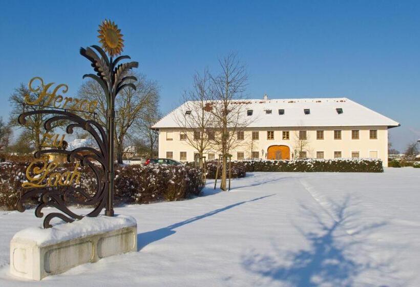 צימר Bauernhofpension Herzog Zu Laah