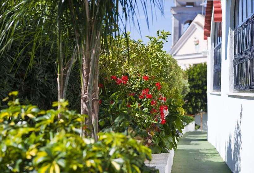 צימר Casa Di Meglio Dependance