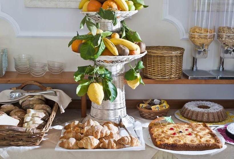 צימר Casa Di Meglio Dependance