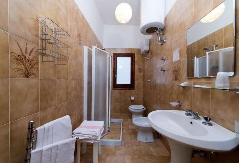 צימר Casa Di Meglio Dependance