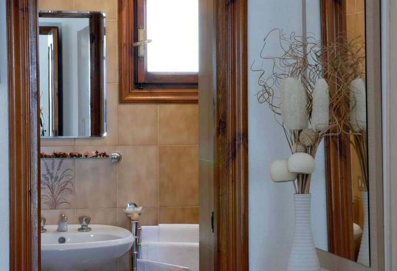 צימר Casa Di Meglio Dependance