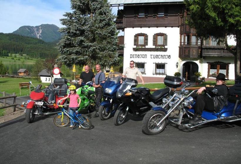 مبيت وإفطار Winkler Tuschnig