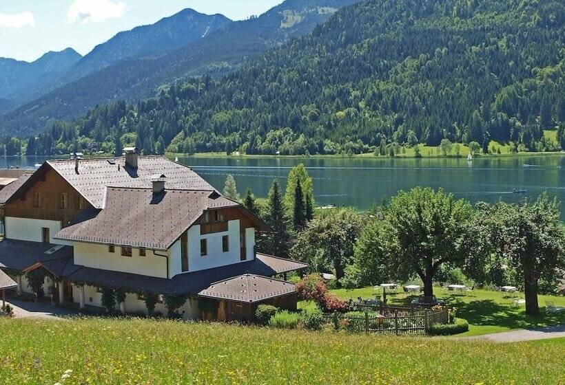 ベッドアンドブレックファースト Ferienhof Obergasser & Pension Bergblick