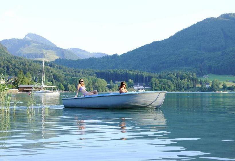 مبيت وإفطار Frühstückspension Huber