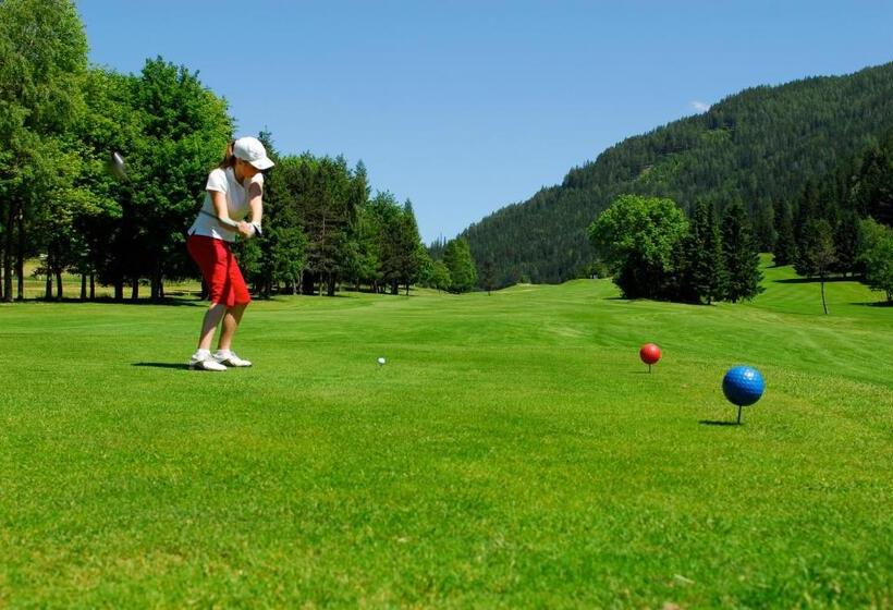 ベッドアンドブレックファースト Garni Sonnblick