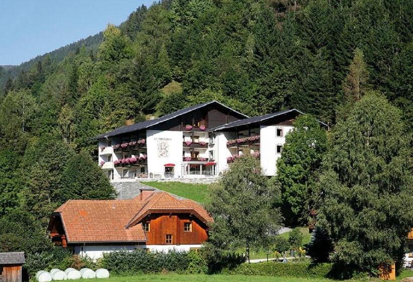 ベッドアンドブレックファースト Garni Sonnblick