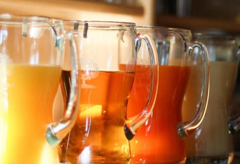 ベッドアンドブレックファースト Garni Sonnblick