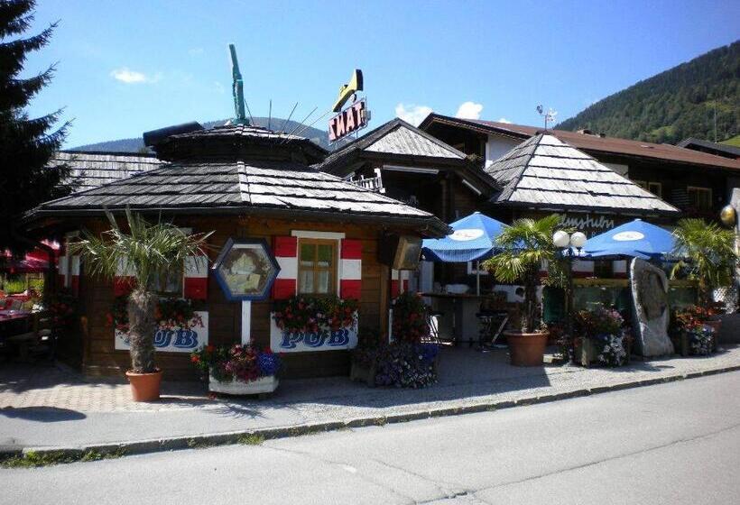 مبيت وإفطار Gästehaus Sagmeister