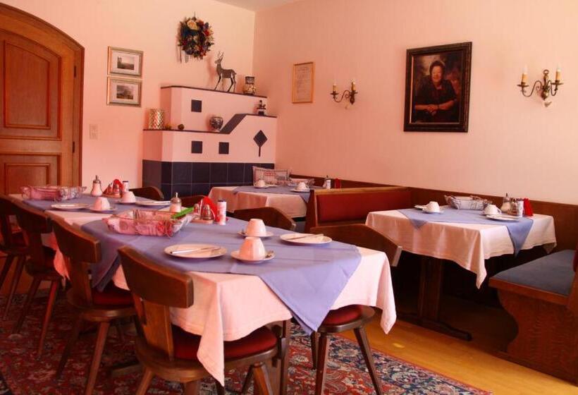 Bed and Breakfast Haus Seeschwalbe