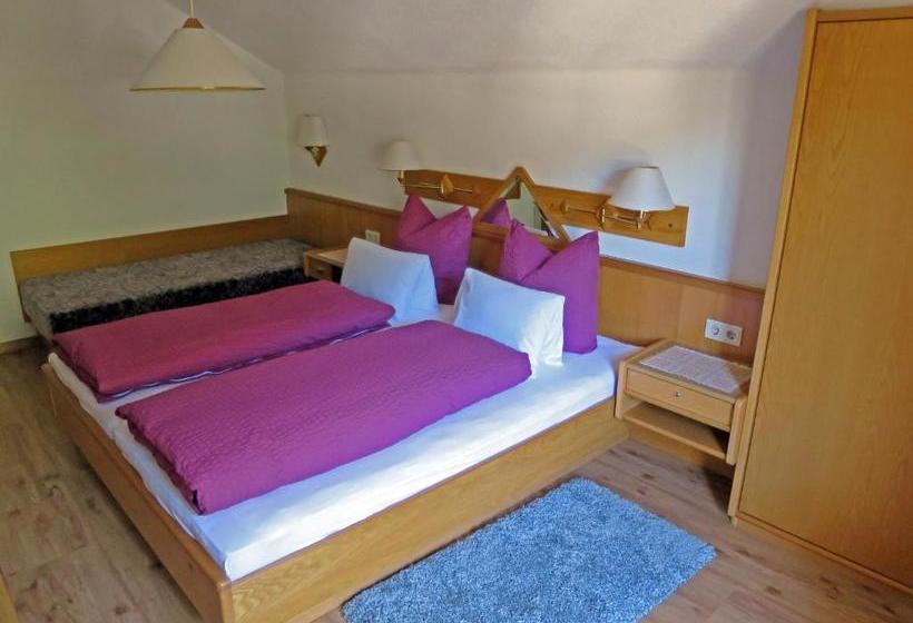 Bed and Breakfast Haus Weber-hafele Pension