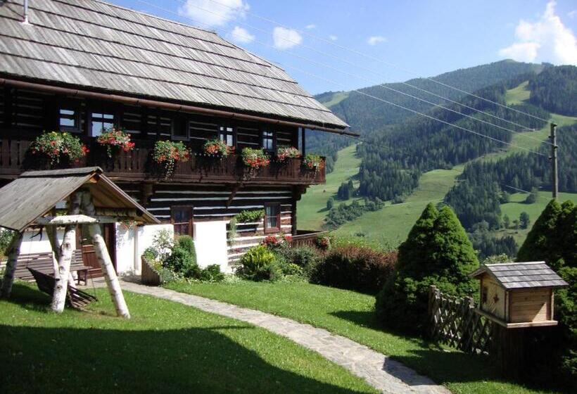 مبيت وإفطار Krönhof