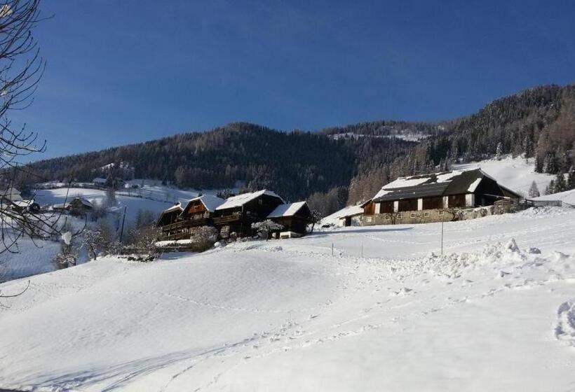 مبيت وإفطار Krönhof