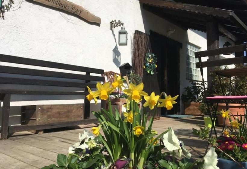 Landhaus Fay B&b