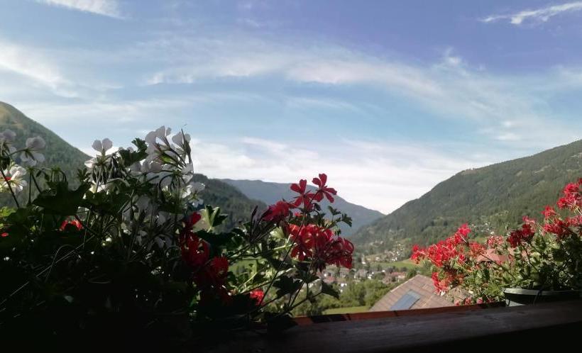 ベッドアンドブレックファースト Landhaus Hinteregger