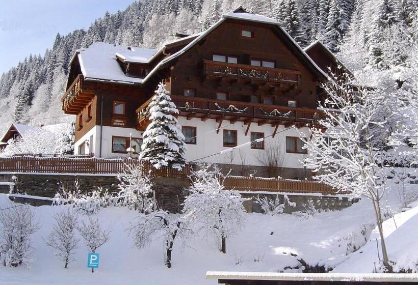 ベッドアンドブレックファースト Landhaus Hinteregger