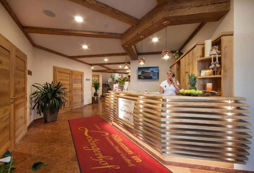 تختخواب و صبحانه Panorama Hotel Gasthof Leidingerhof