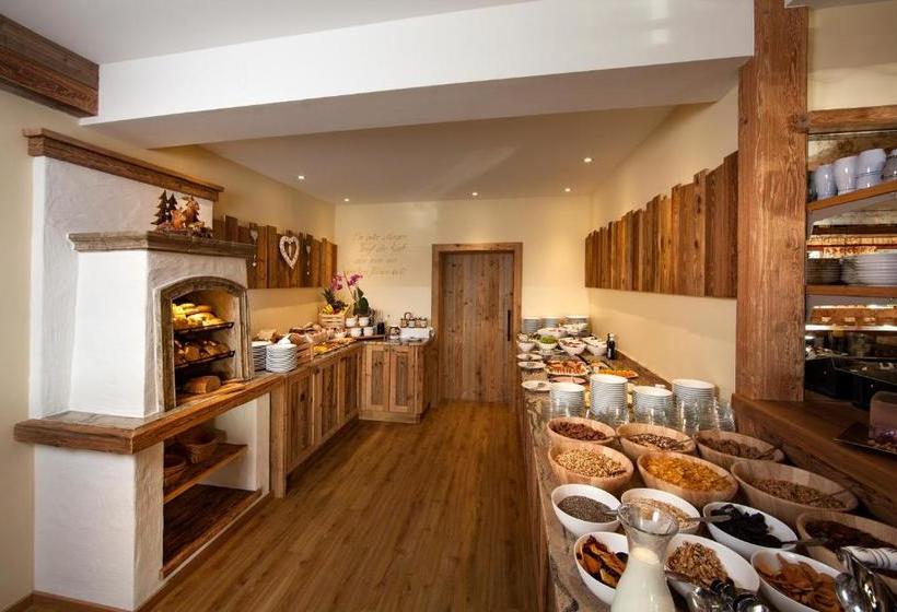 تختخواب و صبحانه Panorama Hotel Gasthof Leidingerhof