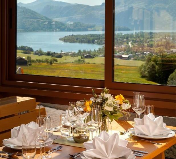 تختخواب و صبحانه Panorama Hotel Gasthof Leidingerhof