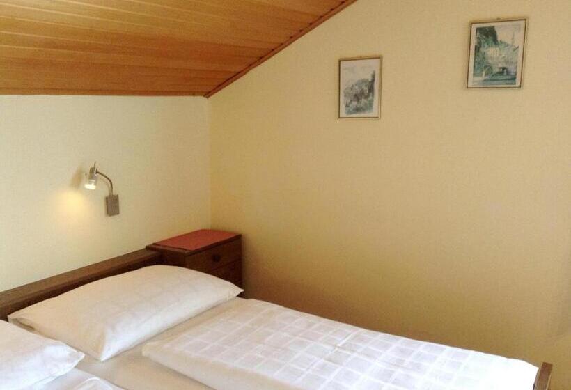 住宿加早餐  Parkpension Billroth