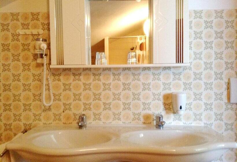 住宿加早餐  Parkpension Billroth