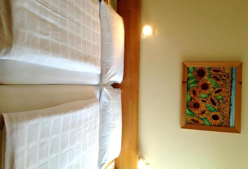 住宿加早餐  Parkpension Billroth