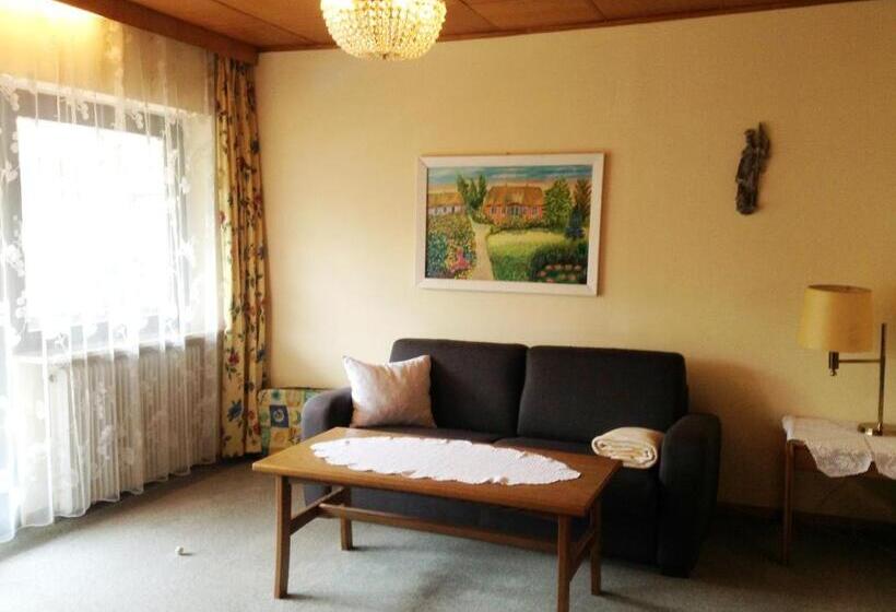 住宿加早餐  Parkpension Billroth