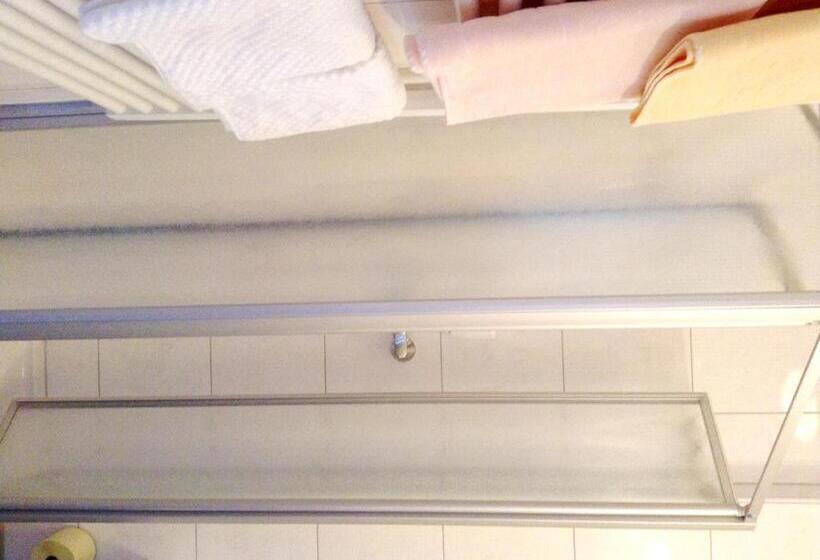 住宿加早餐  Parkpension Billroth